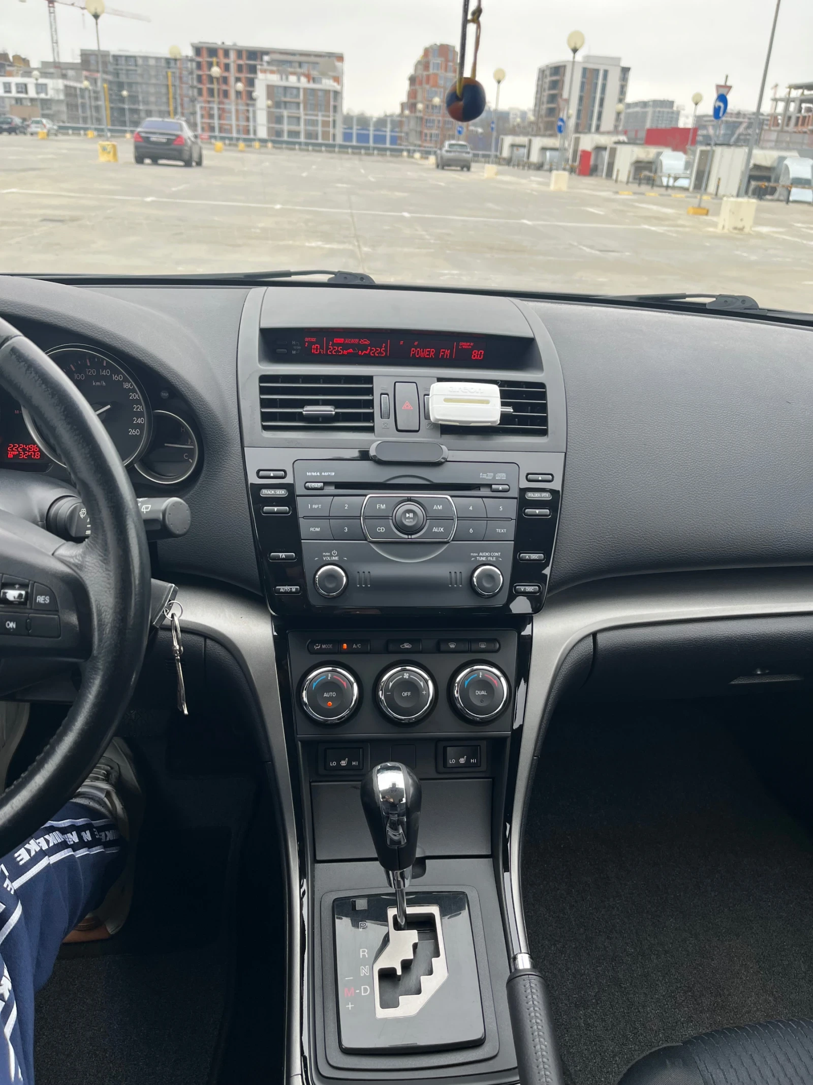 Mazda 6, снимка 8 - Автомобили и джипове - 53996323