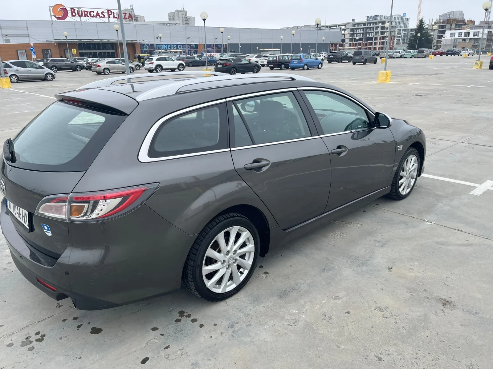 Mazda 6, снимка 4 - Автомобили и джипове - 53996323