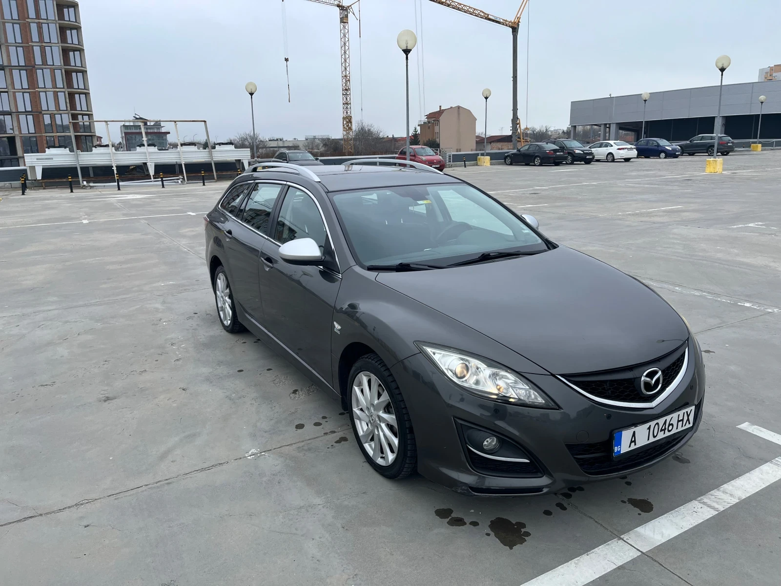 Mazda 6, снимка 3 - Автомобили и джипове - 53996323