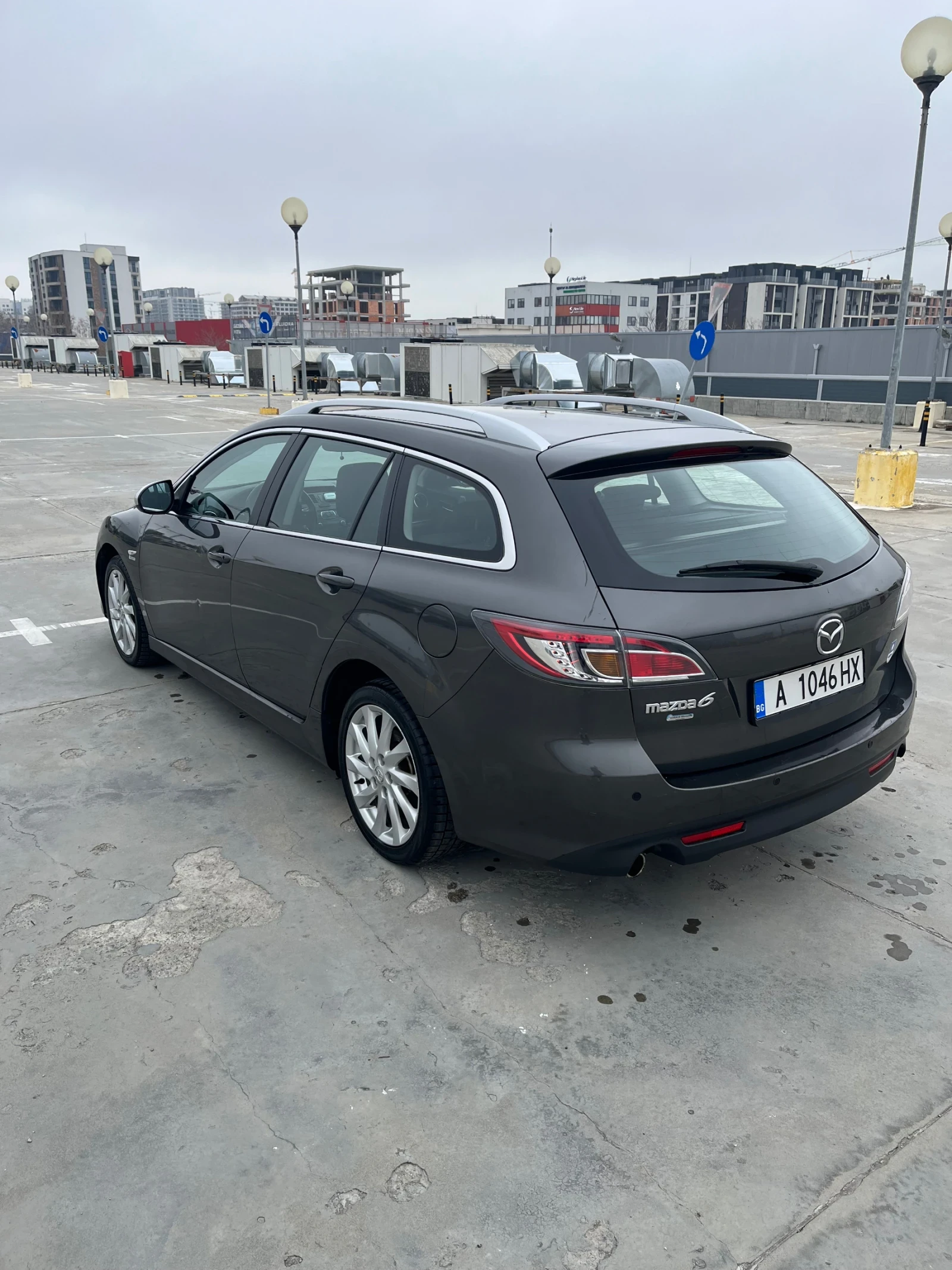 Mazda 6, снимка 5 - Автомобили и джипове - 53996323