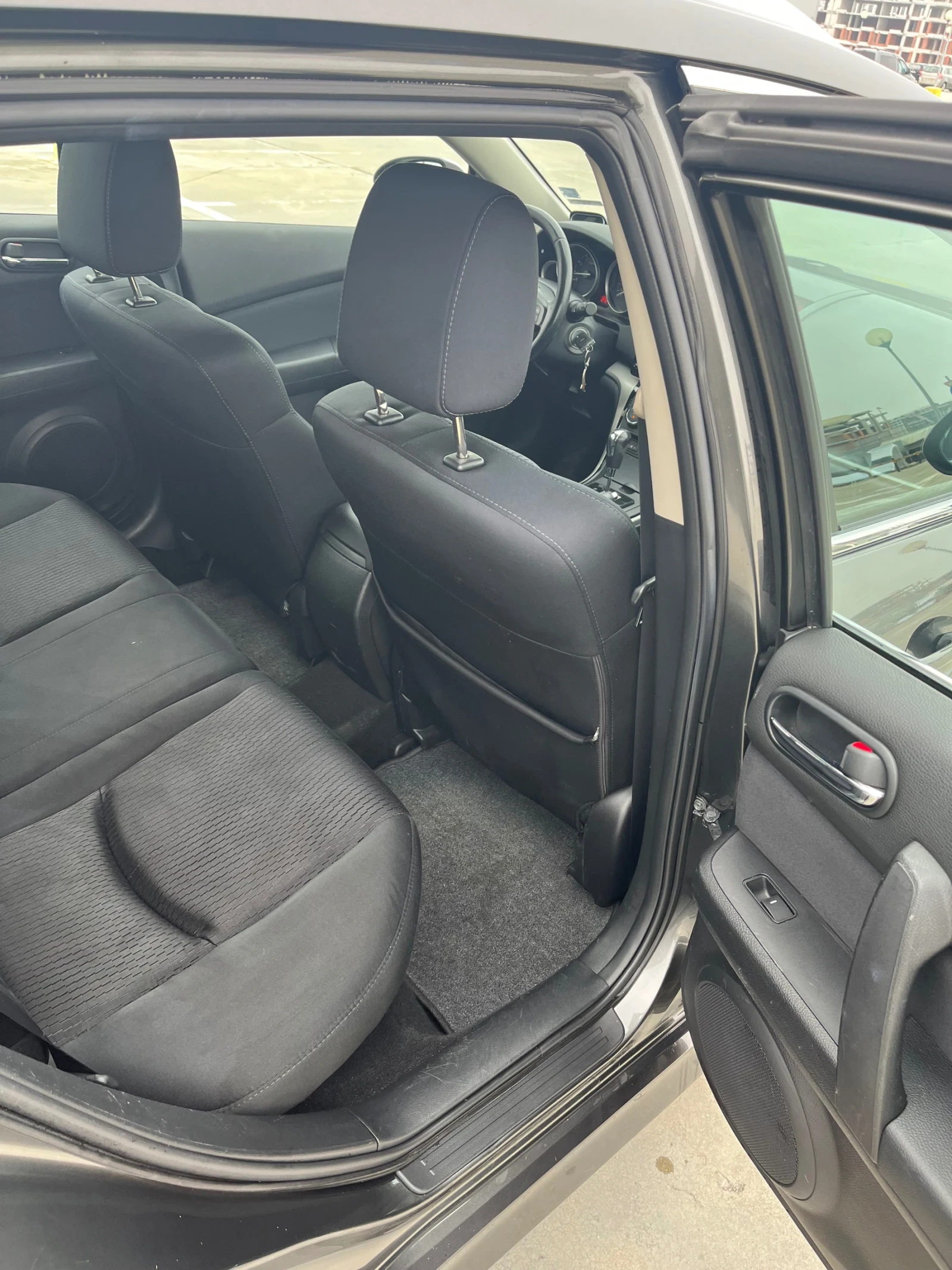 Mazda 6, снимка 12 - Автомобили и джипове - 53996323