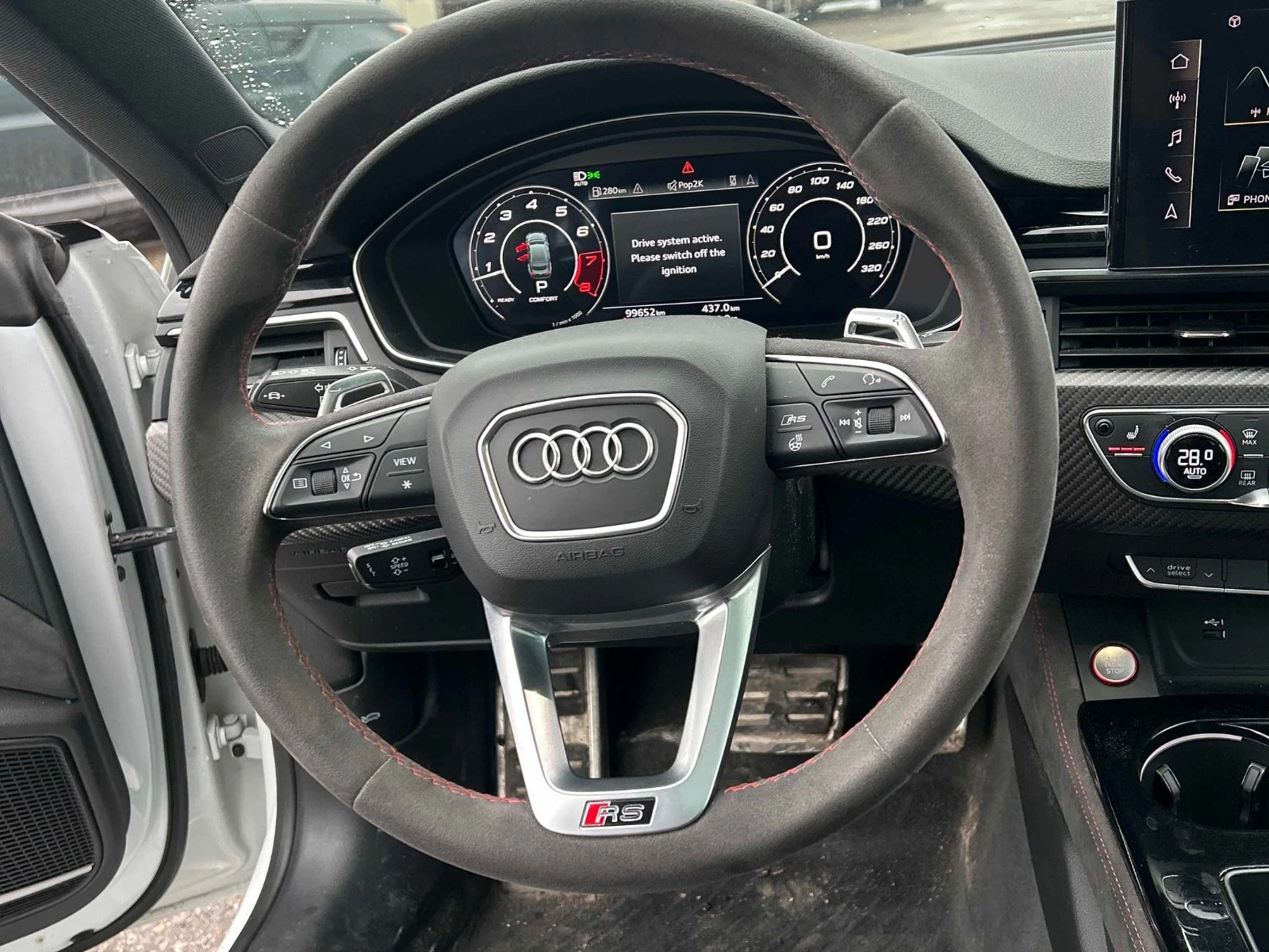 Audi Rs5 С РЕГИСТРАЦИЯ & АВТО КРЕДИТ, снимка 10 - Автомобили и джипове - 54026136