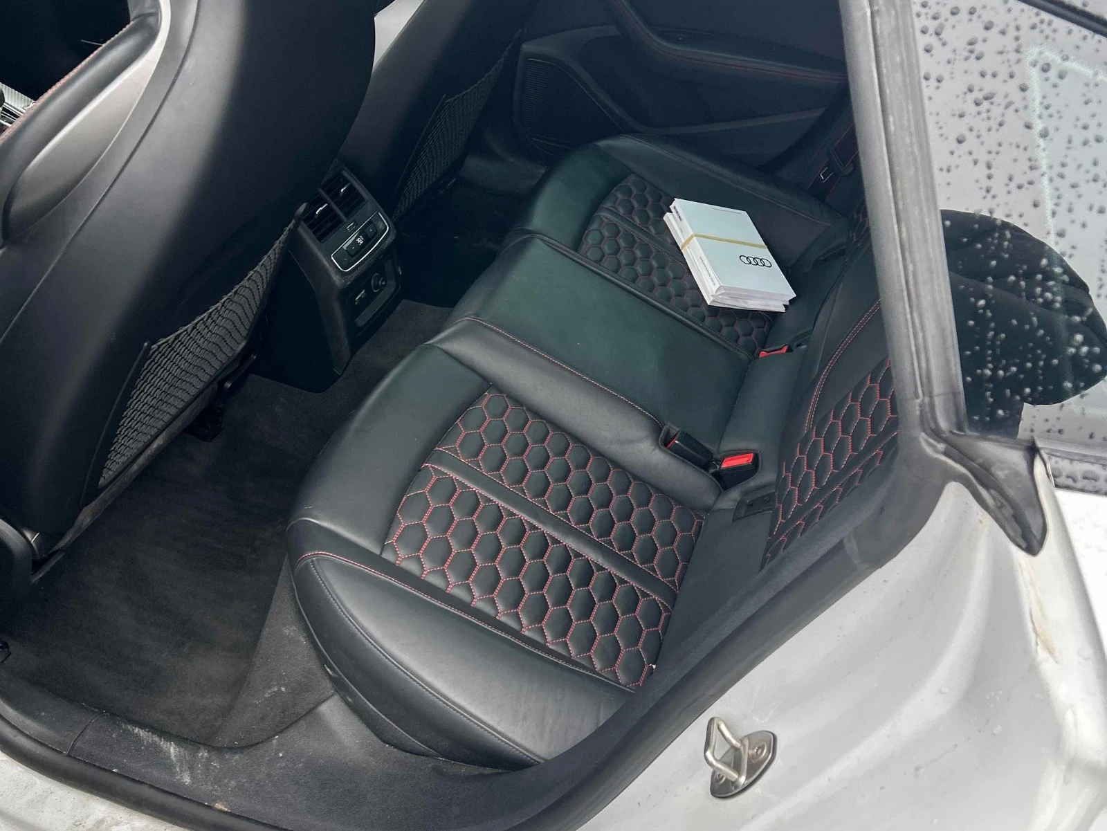 Audi Rs5 С РЕГИСТРАЦИЯ & АВТО КРЕДИТ, снимка 12 - Автомобили и джипове - 54026136