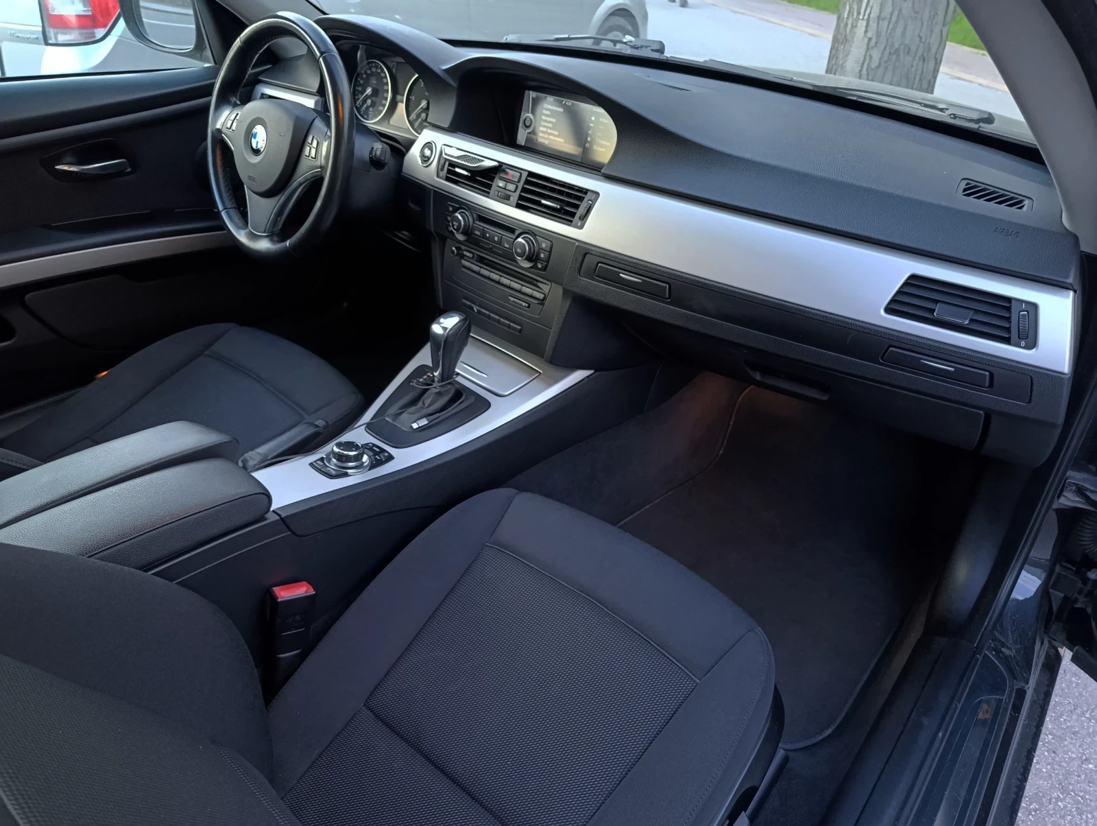 BMW 320 D LCI 184HP | Сменени вериги | Сервизна история, снимка 6 - Автомобили и джипове - 54172074