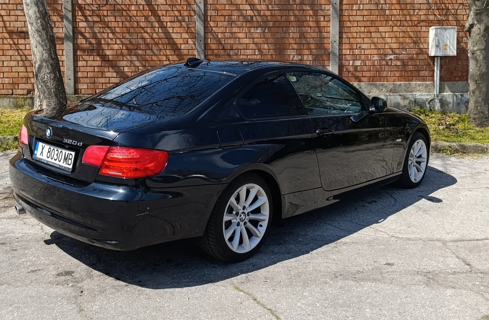 BMW 320 D LCI 184HP | Сменени вериги | Сервизна история, снимка 4 - Автомобили и джипове - 54172074