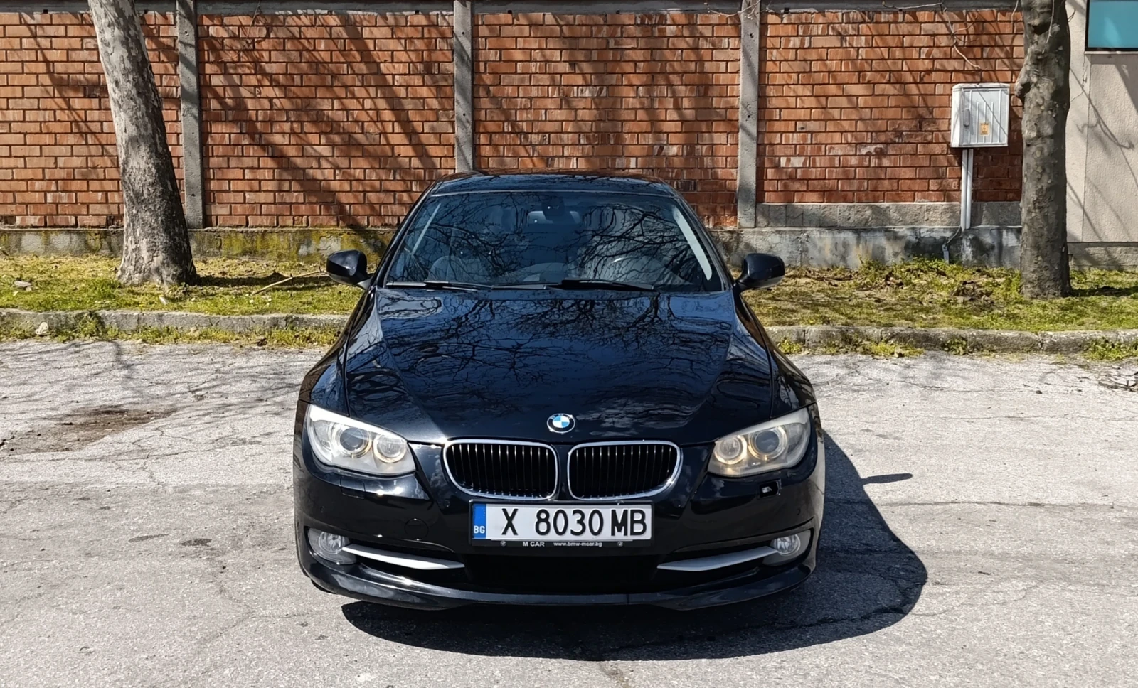 BMW 320 D LCI 184HP | Сменени вериги | Сервизна история, снимка 2 - Автомобили и джипове - 54172074