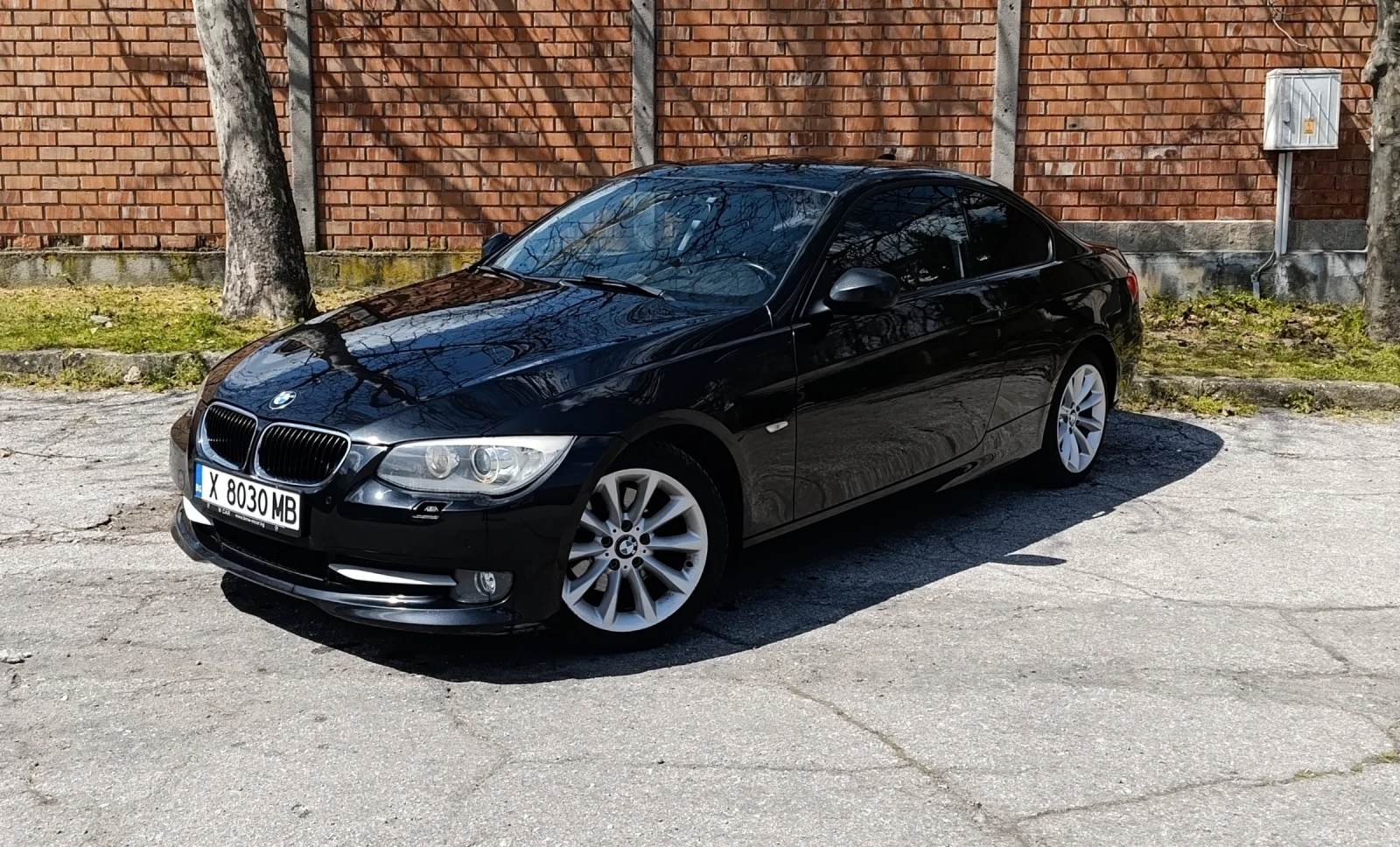 BMW 320 D LCI 184HP | Сменени вериги | Сервизна история