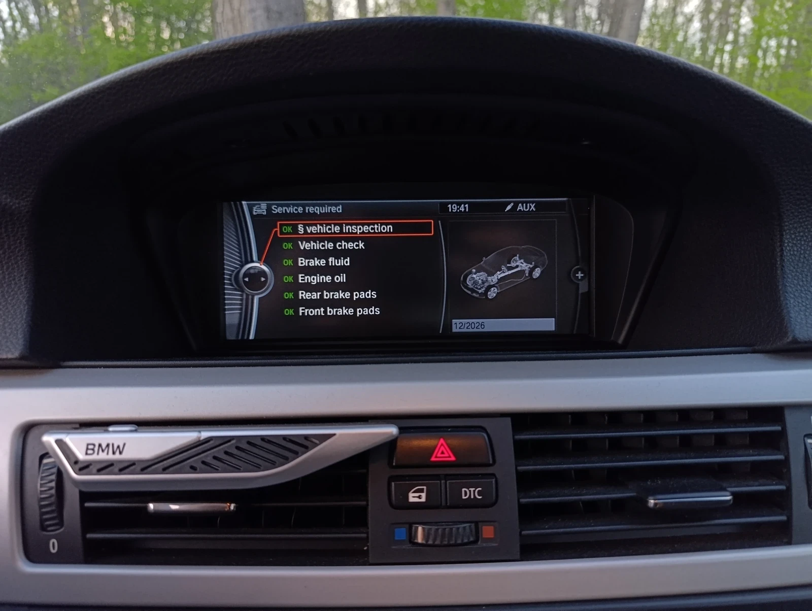 BMW 320 D LCI 184HP | Сменени вериги | Сервизна история, снимка 11 - Автомобили и джипове - 54172074