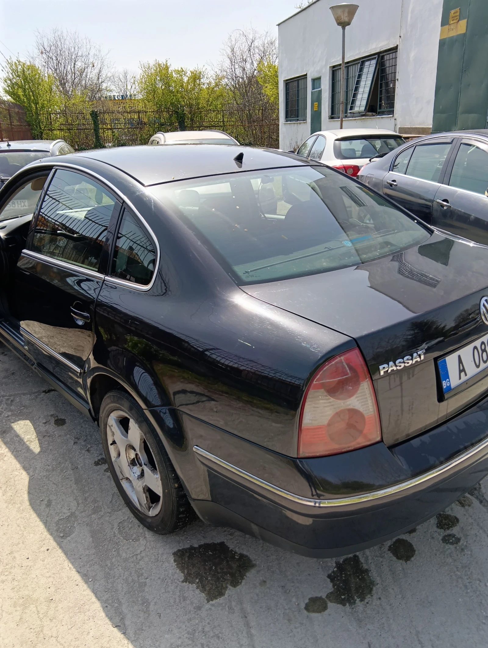 VW Passat B5.5 | Mobile.bg � ����������� 2