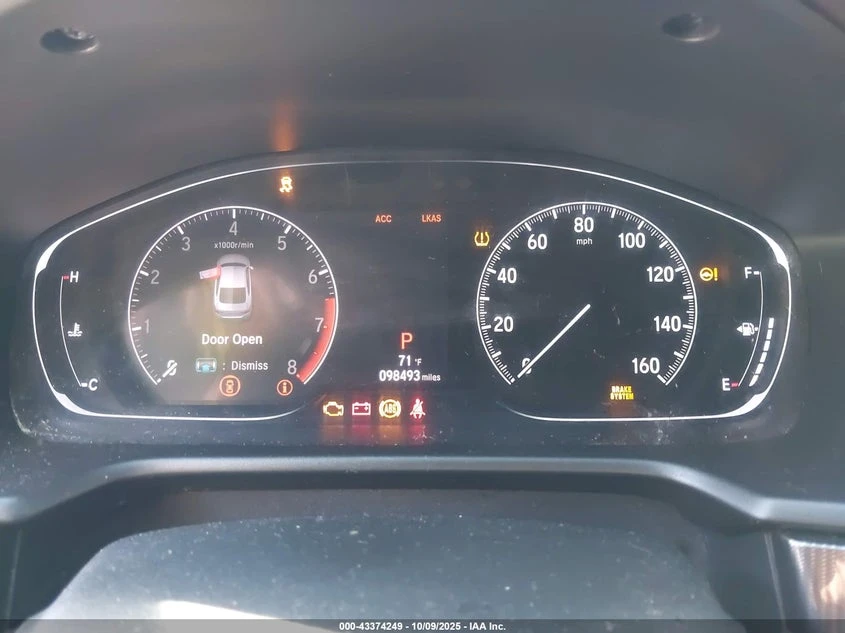 Honda Accord 1.5l Sport, снимка 7 - Автомобили и джипове - 54309260