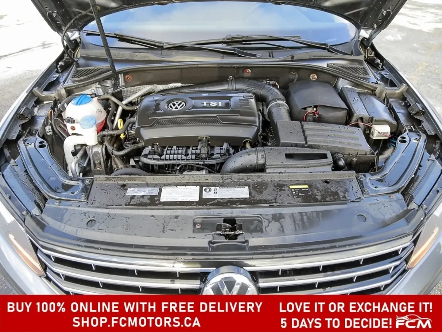 VW Passat TRENDLINE PLUS ~AUTOMATIC, FULLY CERTIFIED WITH WA, снимка 16 - Автомобили и джипове - 54339770