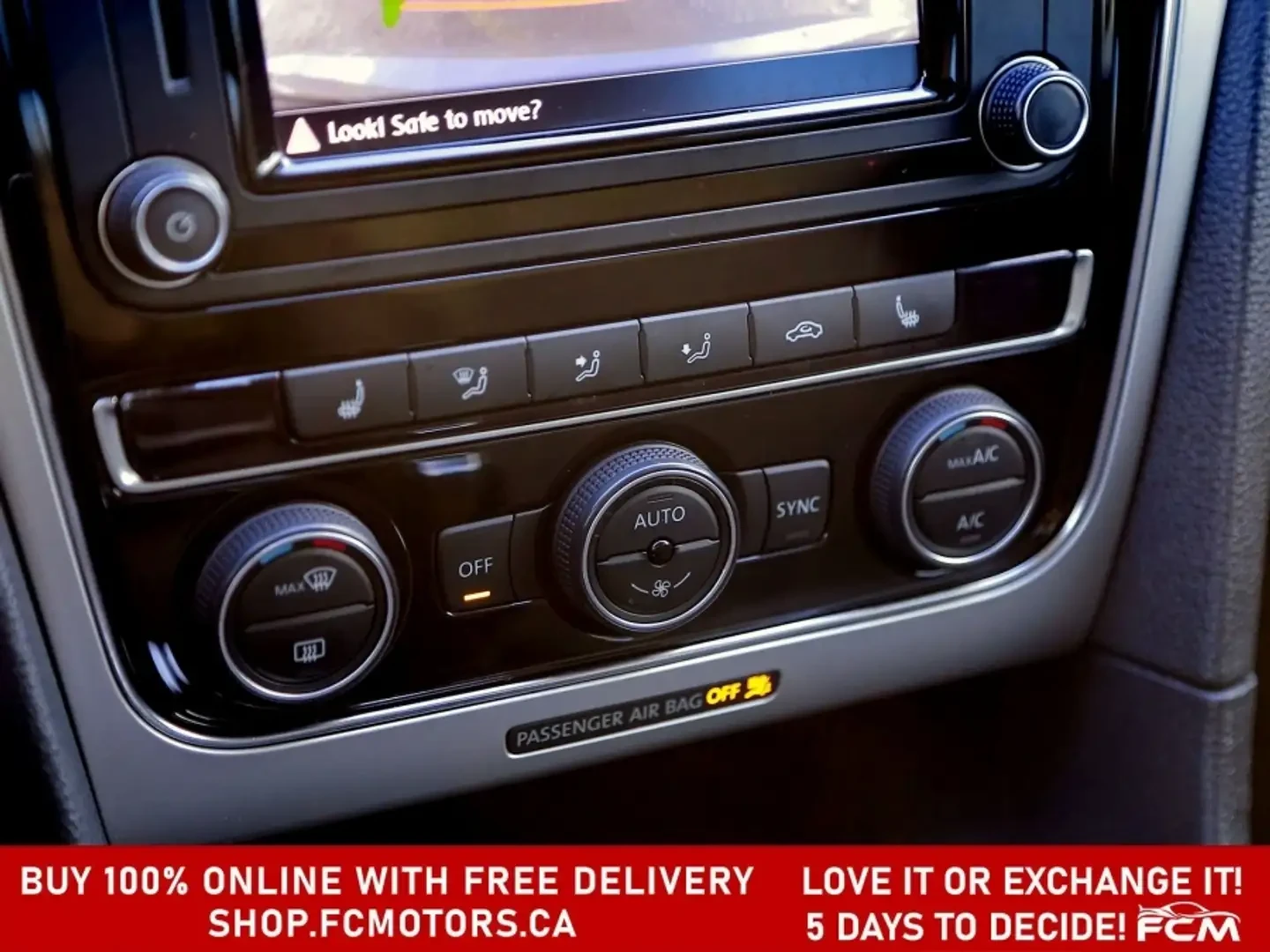 VW Passat TRENDLINE PLUS ~AUTOMATIC, FULLY CERTIFIED WITH WA, снимка 10 - Автомобили и джипове - 54339770