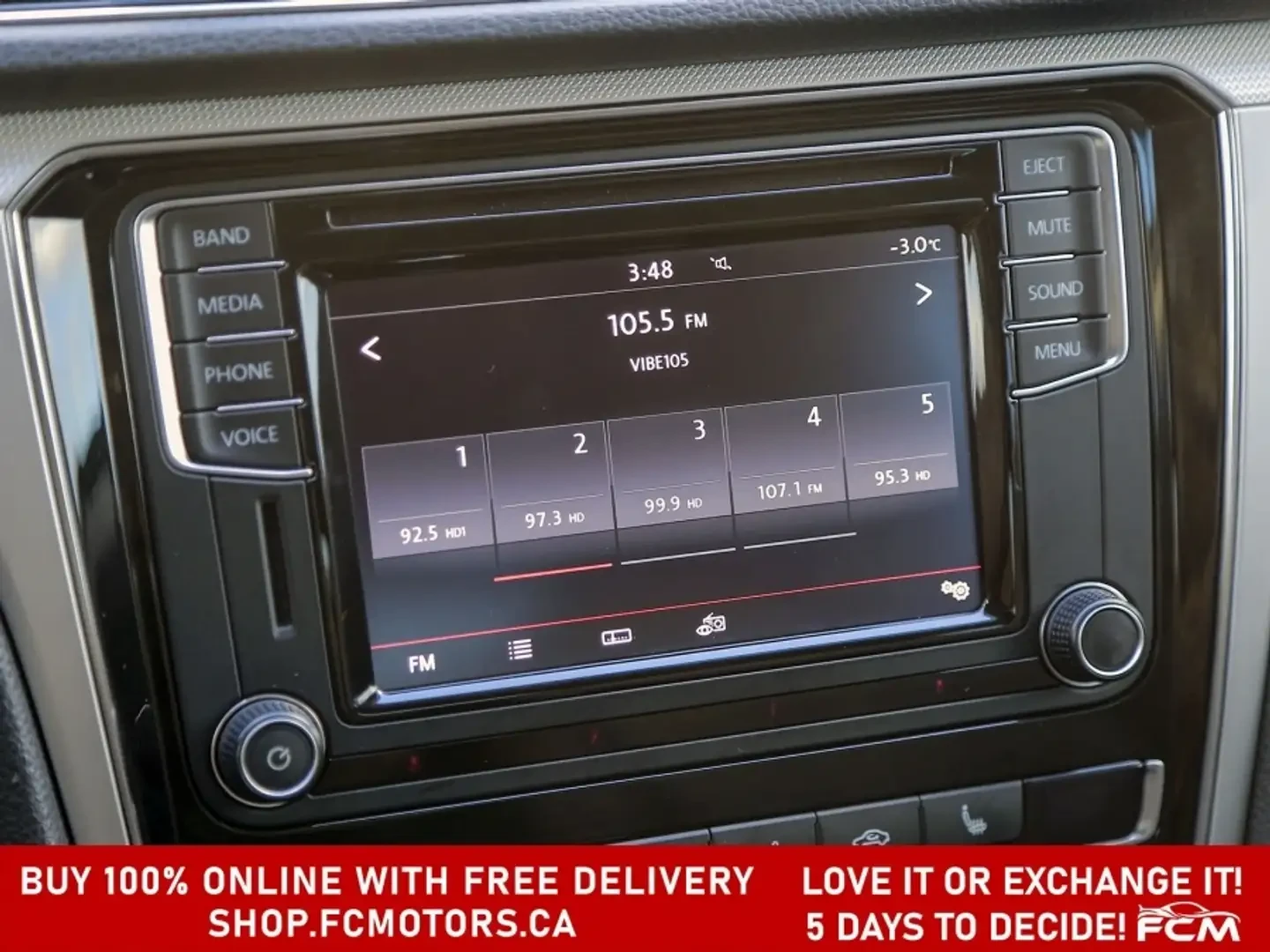 VW Passat TRENDLINE PLUS ~AUTOMATIC, FULLY CERTIFIED WITH WA, снимка 12 - Автомобили и джипове - 54339770