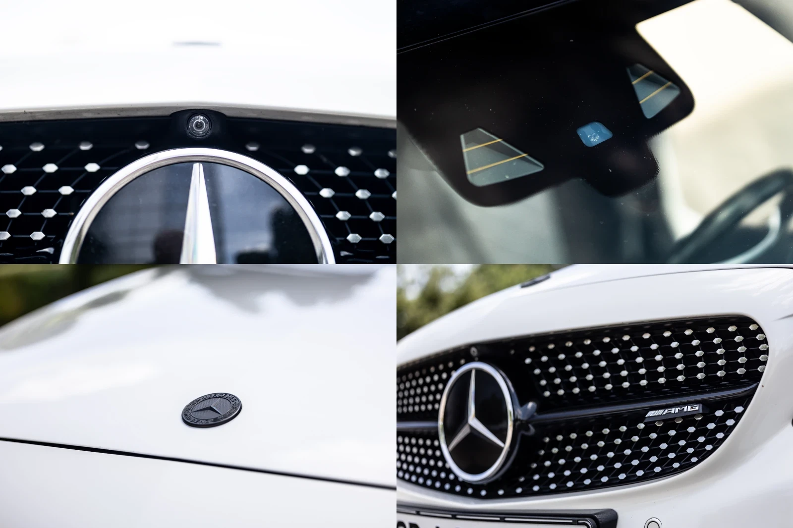 Mercedes-Benz C 43 AMG, снимка 8 - Автомобили и джипове - 54387859