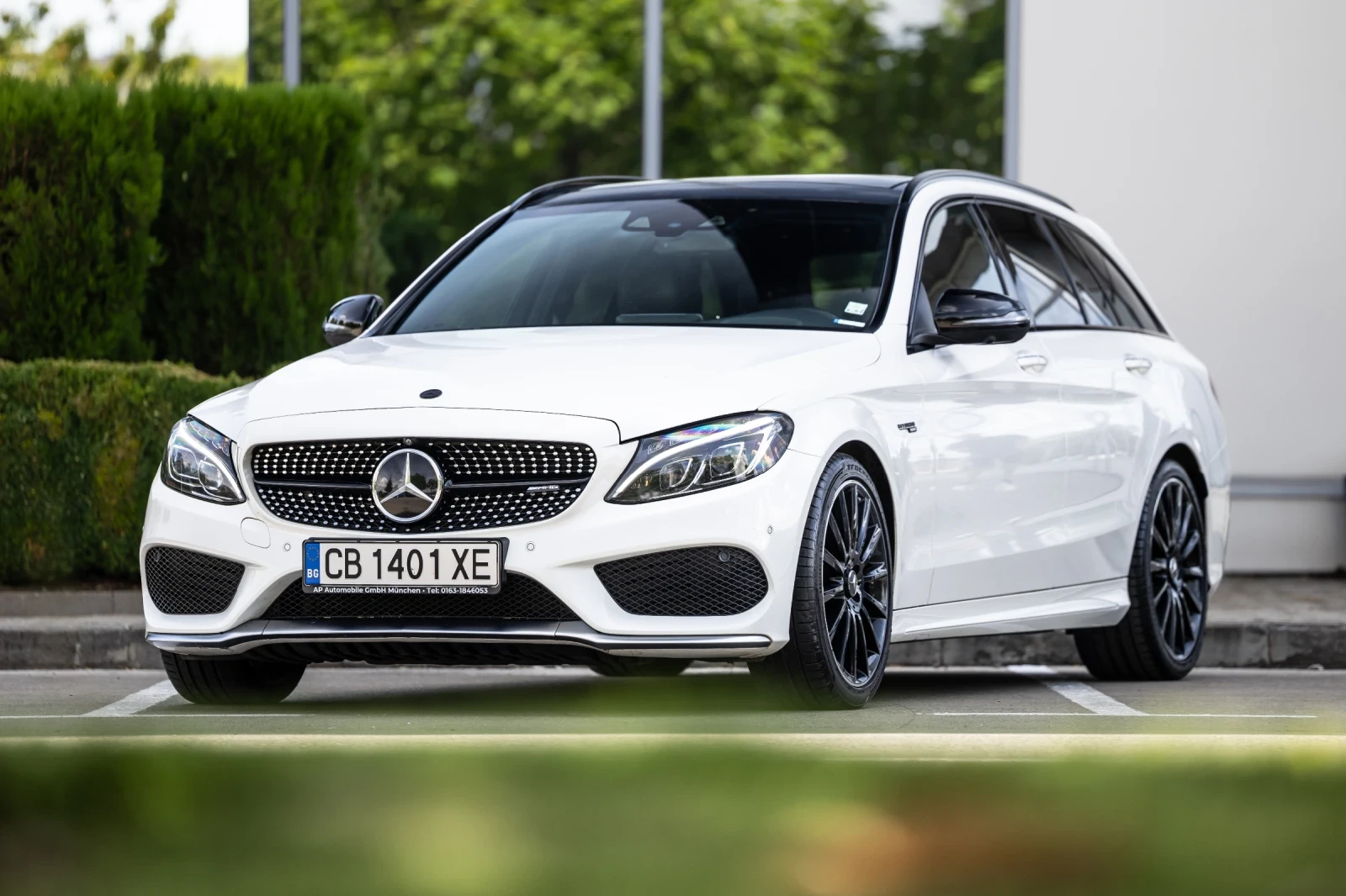 Mercedes-Benz C 43 AMG