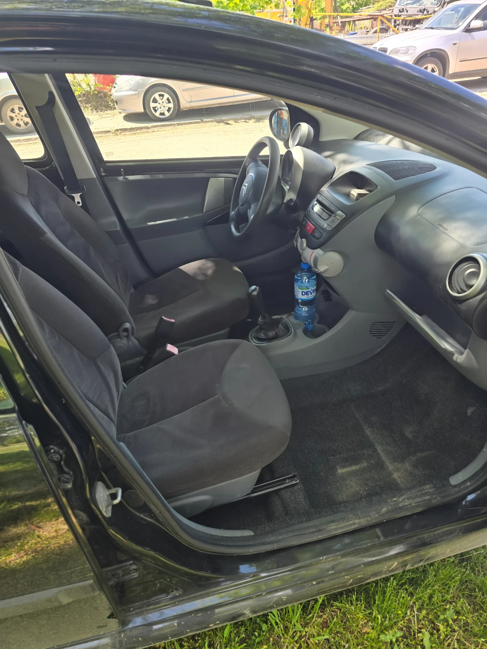 Citroen C1, снимка 3 - Автомобили и джипове - 54448376