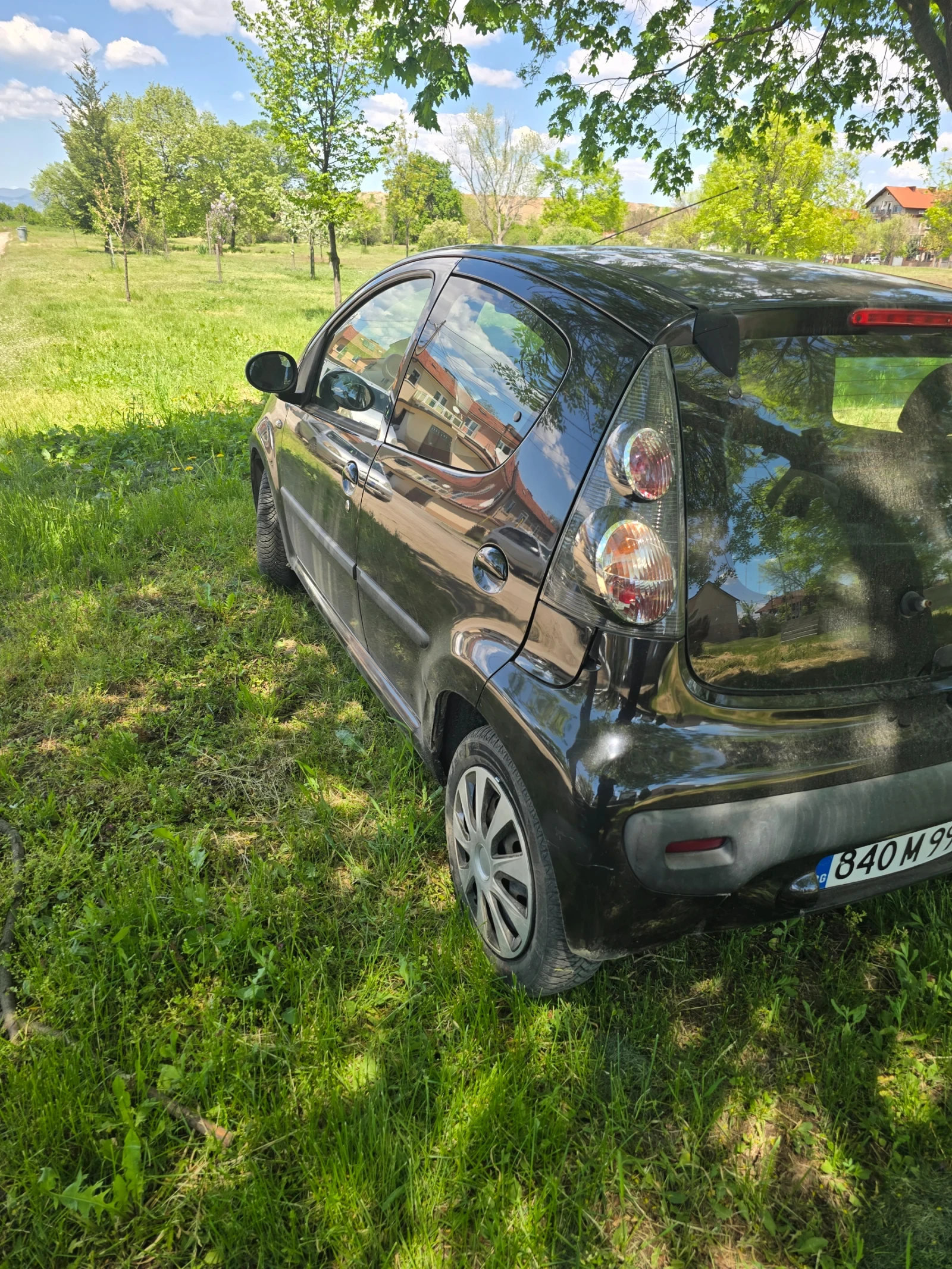 Citroen C1, снимка 5 - Автомобили и джипове - 54448376
