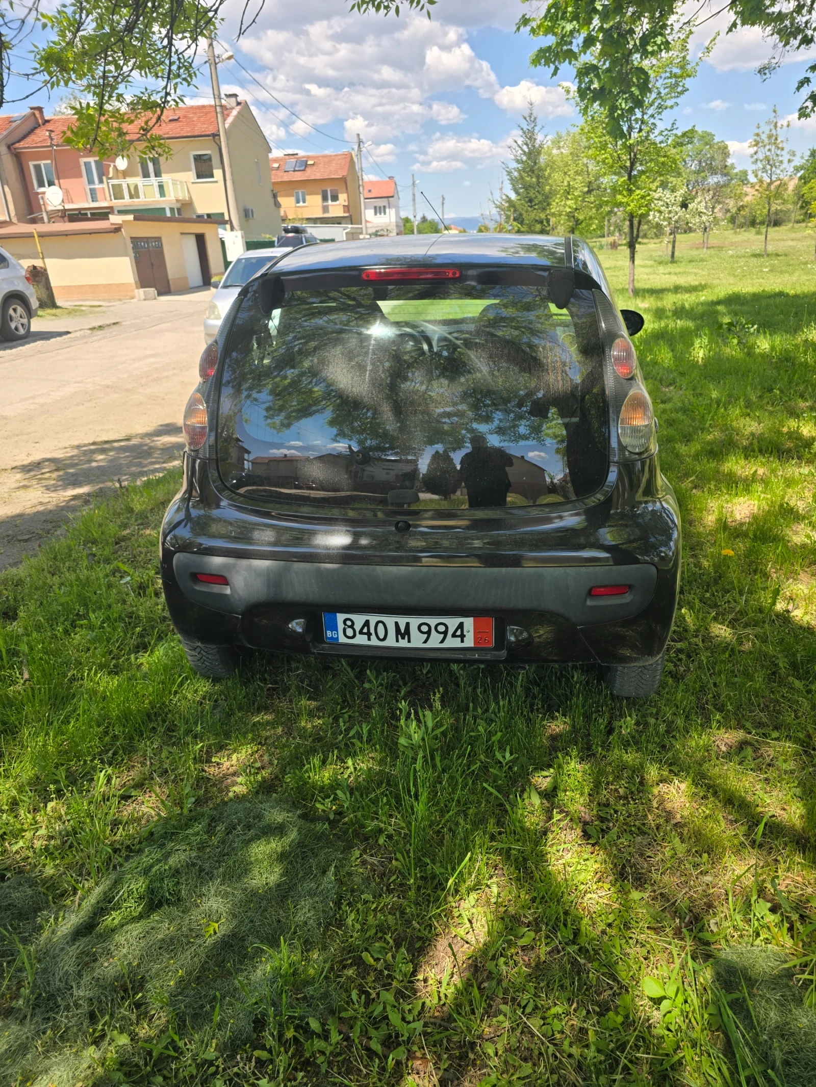 Citroen C1, снимка 4 - Автомобили и джипове - 54448376