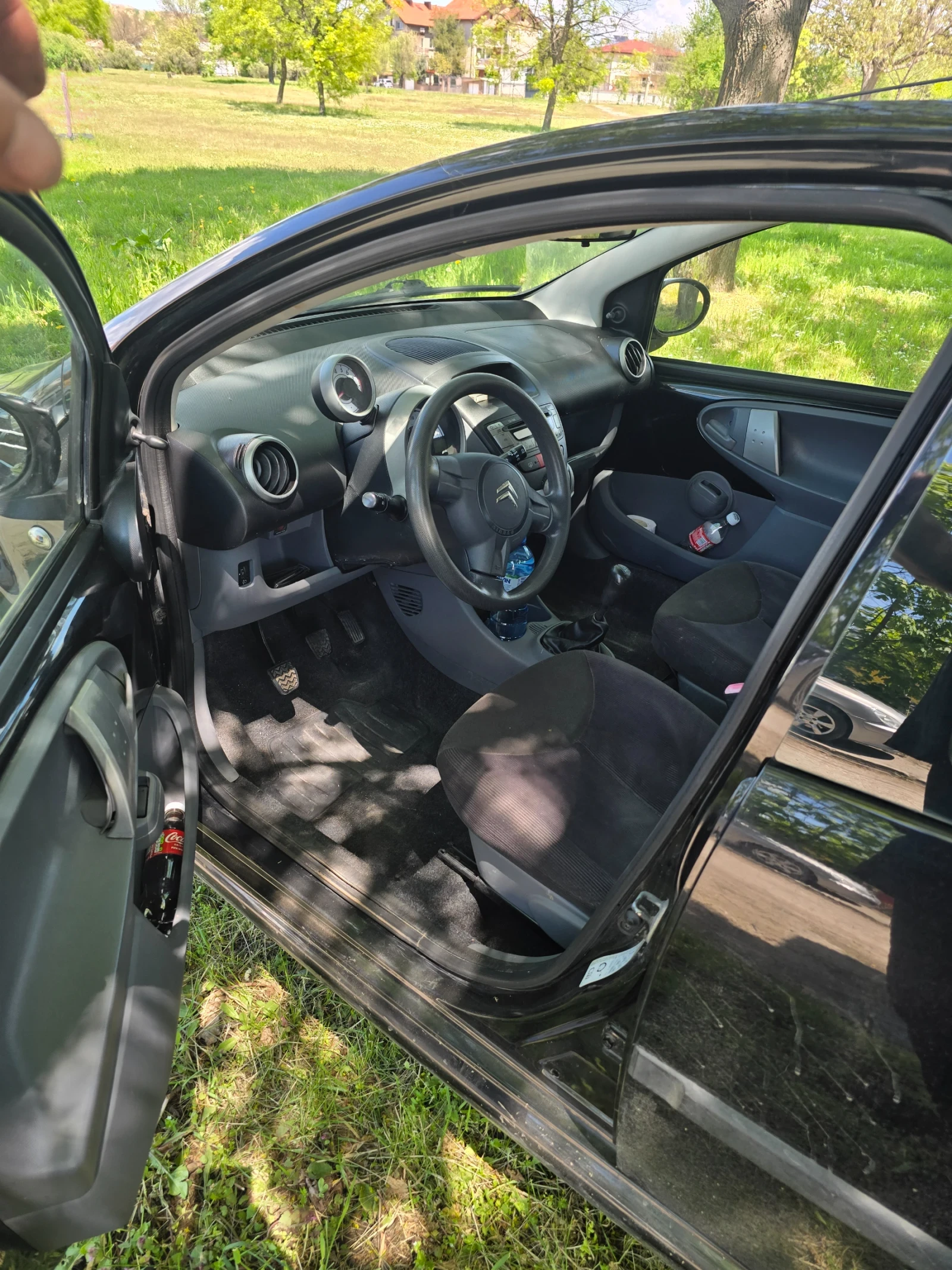 Citroen C1, снимка 6 - Автомобили и джипове - 54448376