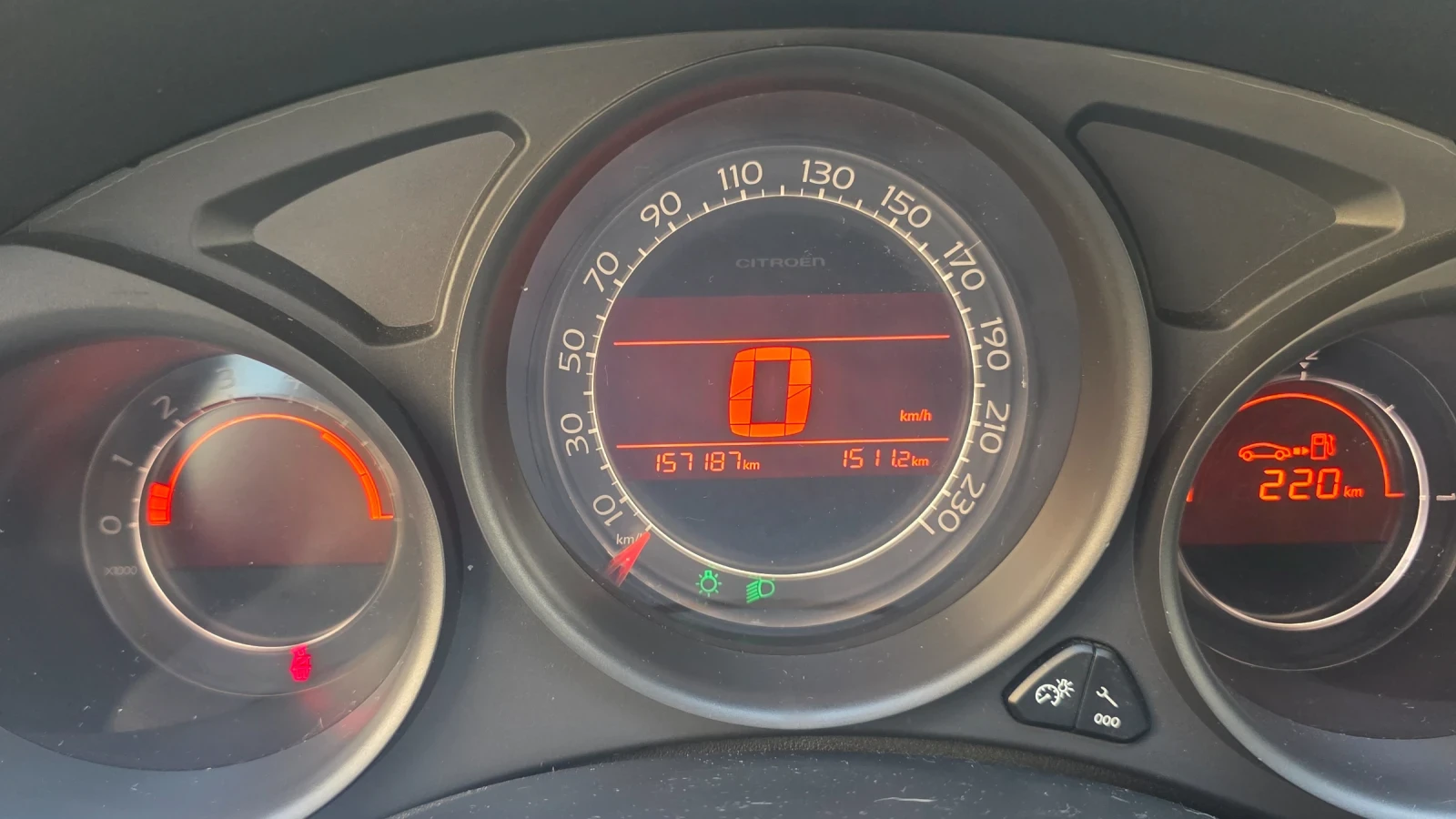 Citroen C4, снимка 7 - Автомобили и джипове - 54721140