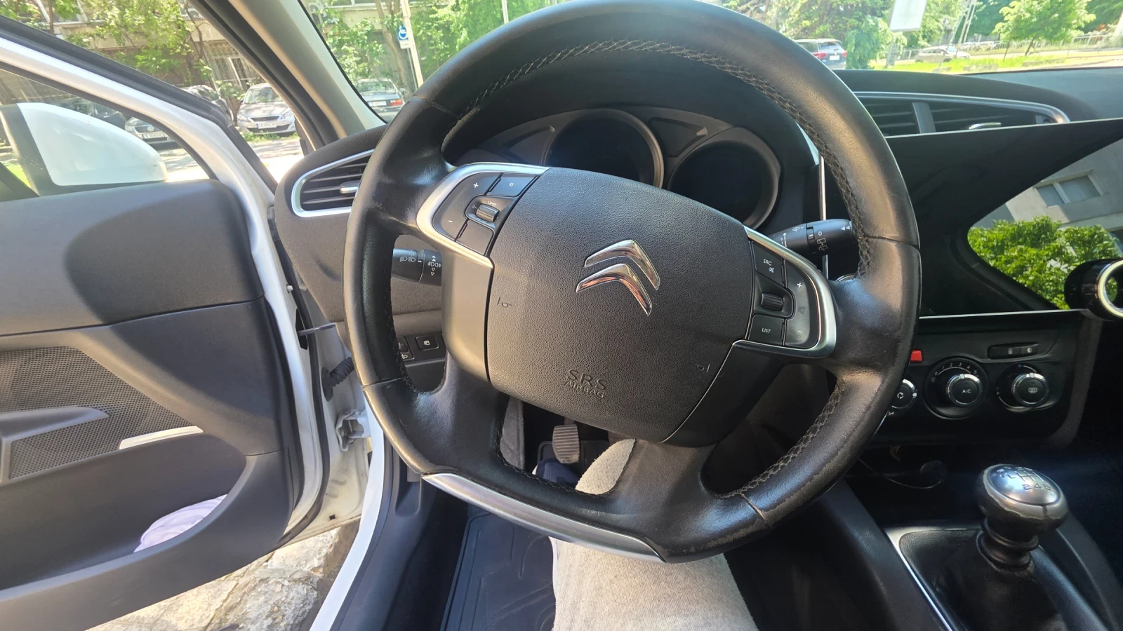 Citroen C4, снимка 6 - Автомобили и джипове - 54721140
