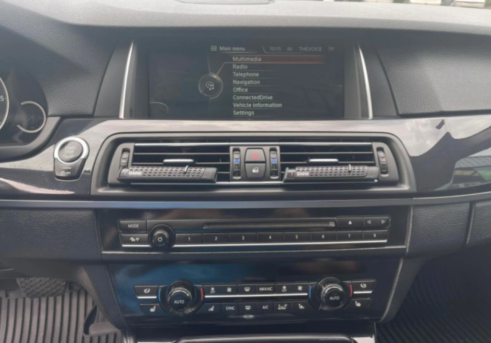 BMW 530 Facelift , Adaptiv Led , Реални километри ! Euro 6, снимка 7 - Автомобили и джипове - 54726801
