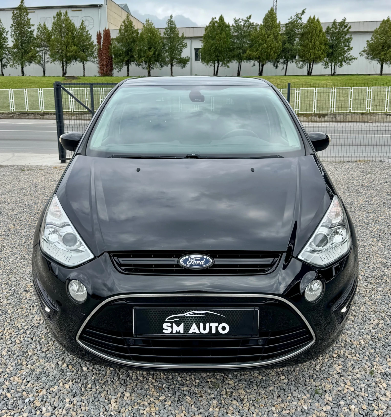 Ford S-Max 2.0 163 6+ 1, снимка 8 - Автомобили и джипове - 54736045