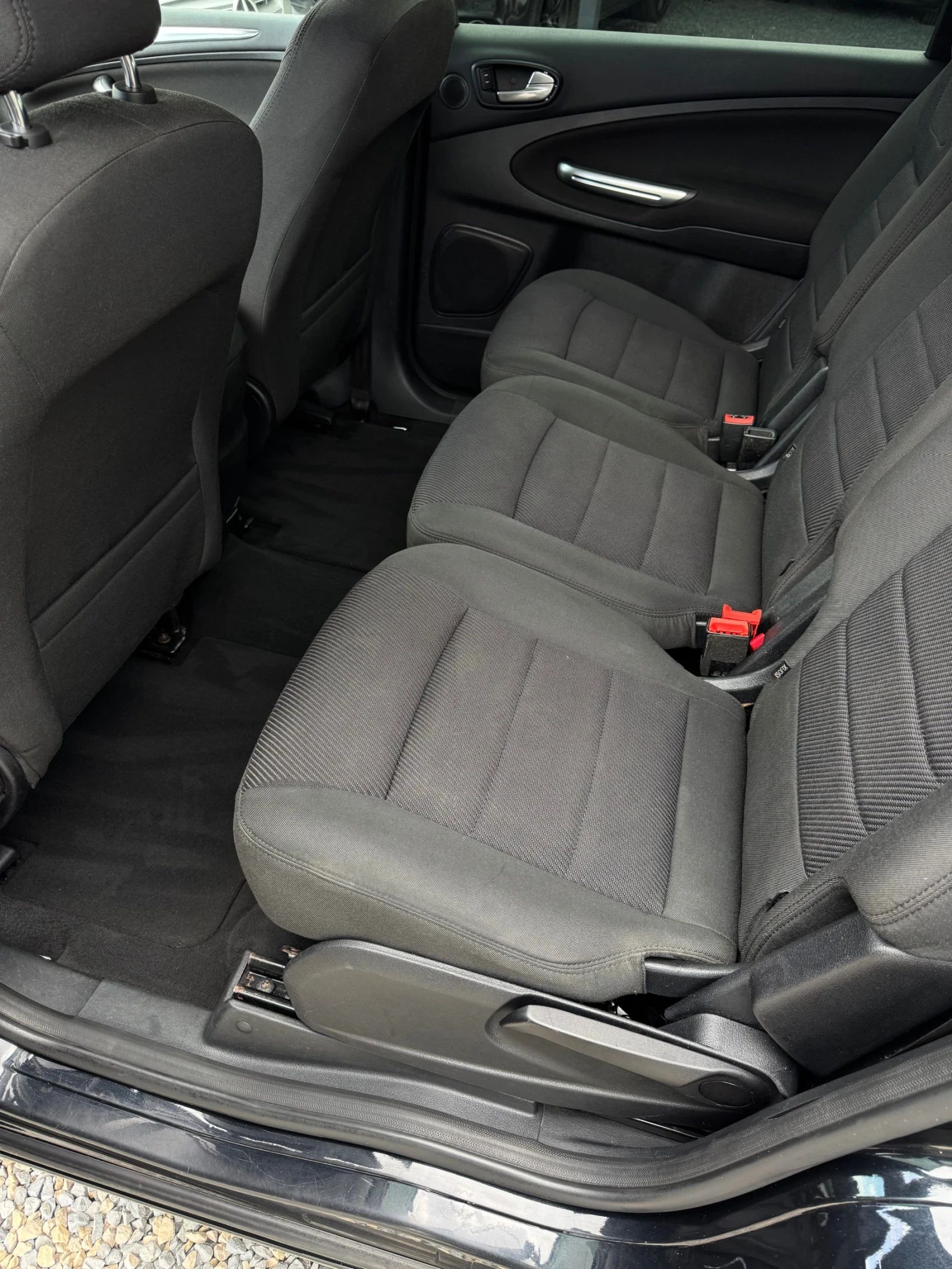 Ford S-Max 2.0 163 6+ 1, снимка 12 - Автомобили и джипове - 54736045
