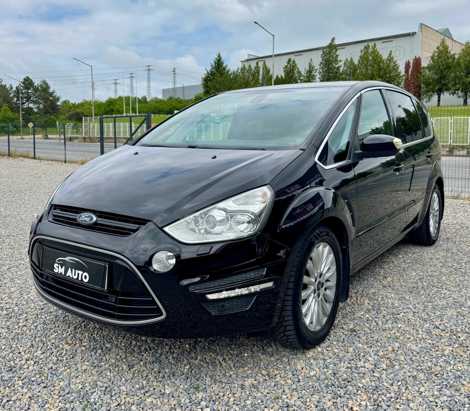 Ford S-Max 2.0 163 6+ 1, снимка 7 - Автомобили и джипове - 54736045