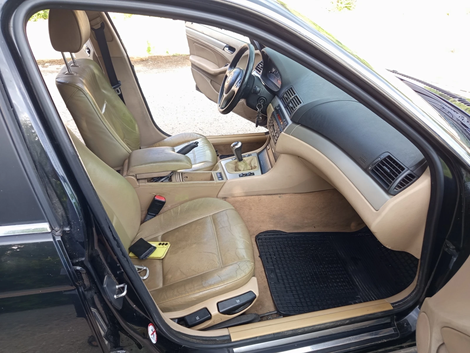 BMW 330, снимка 11 - Автомобили и джипове - 54739666