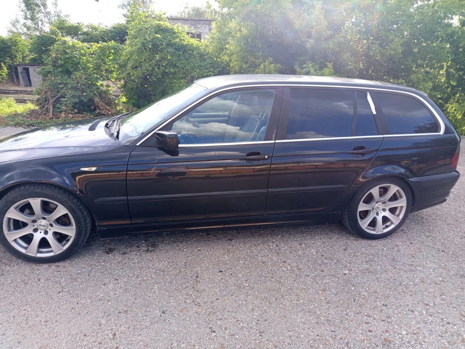 BMW 330, снимка 3 - Автомобили и джипове - 54739666