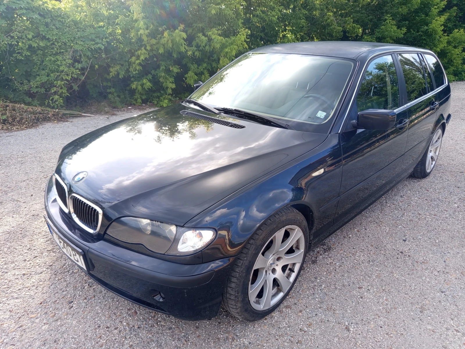 BMW 330, снимка 2 - Автомобили и джипове - 54739666