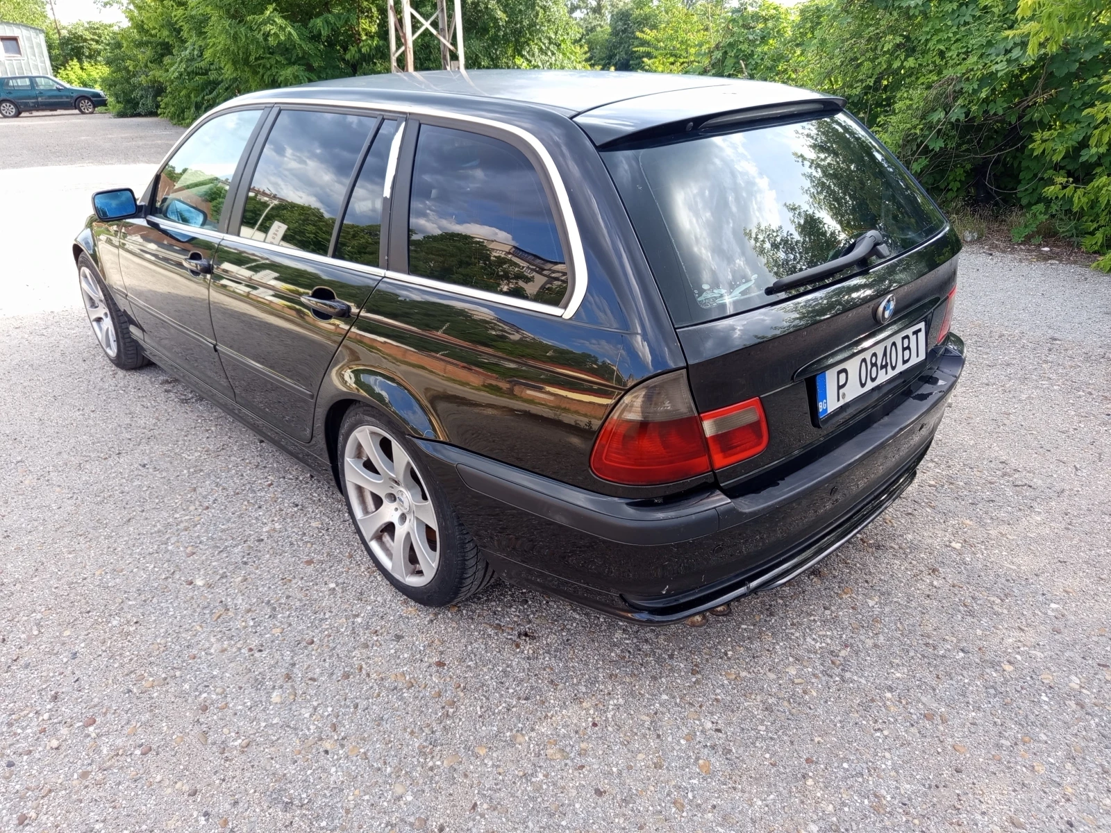 BMW 330, снимка 4 - Автомобили и джипове - 54739666