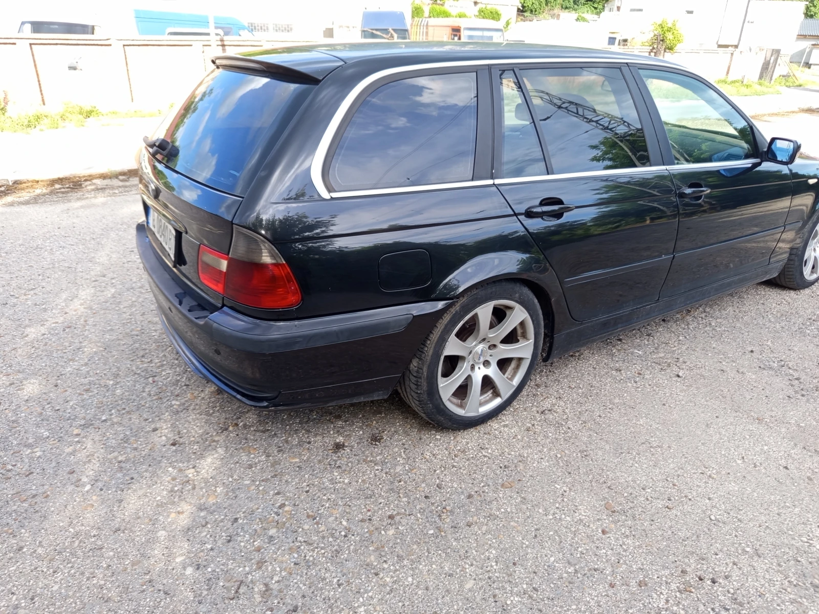 BMW 330, снимка 6 - Автомобили и джипове - 54739666