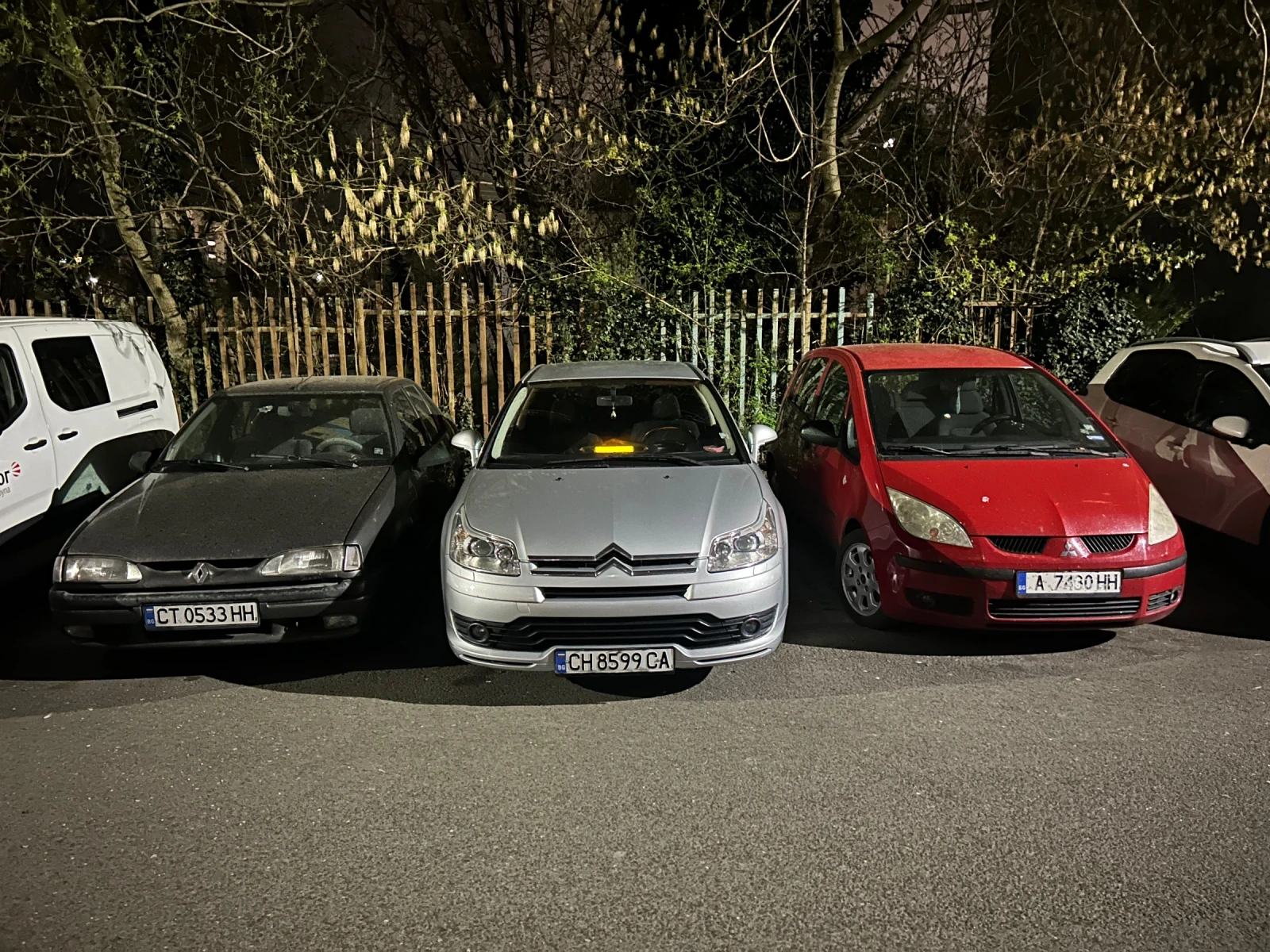 Citroen C4