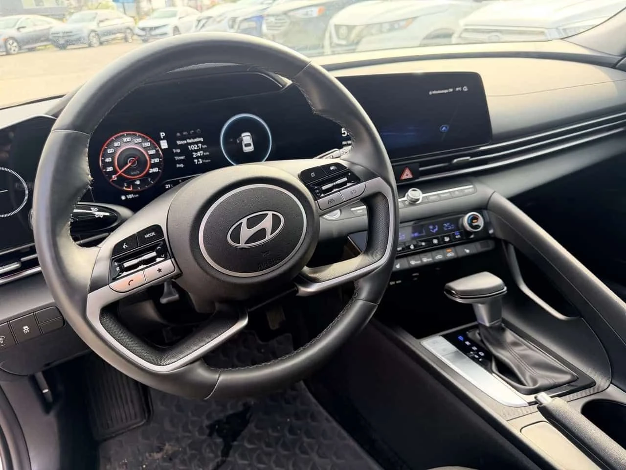 Hyundai Elantra * CARFAX * ���� �� �� | Mobile.bg � ����������� 10
