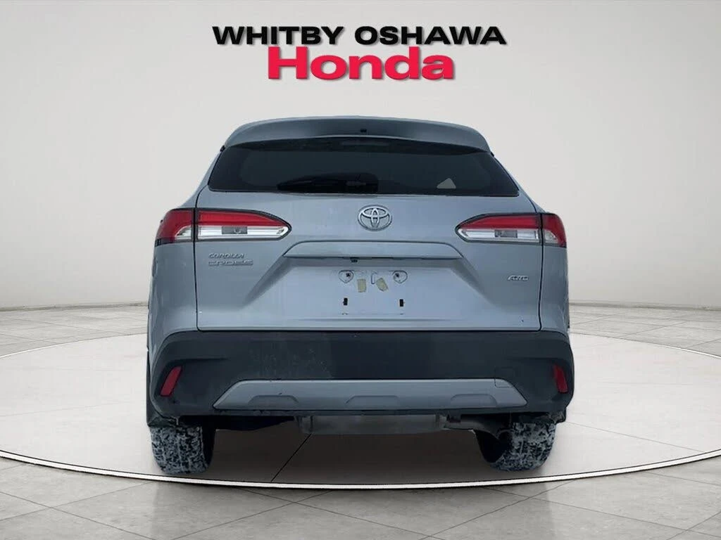 Toyota Corolla Cross  L AWD | Mobile.bg � ����������� 8