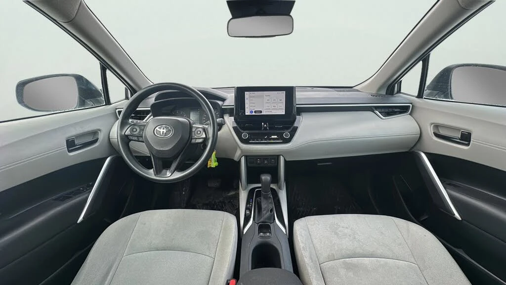 Toyota Corolla Cross  L AWD | Mobile.bg � ����������� 11