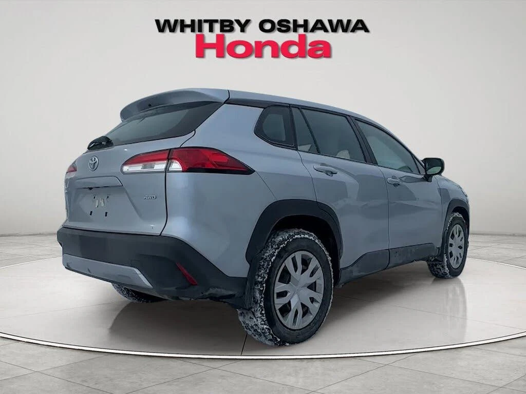 Toyota Corolla Cross  L AWD | Mobile.bg � ����������� 6