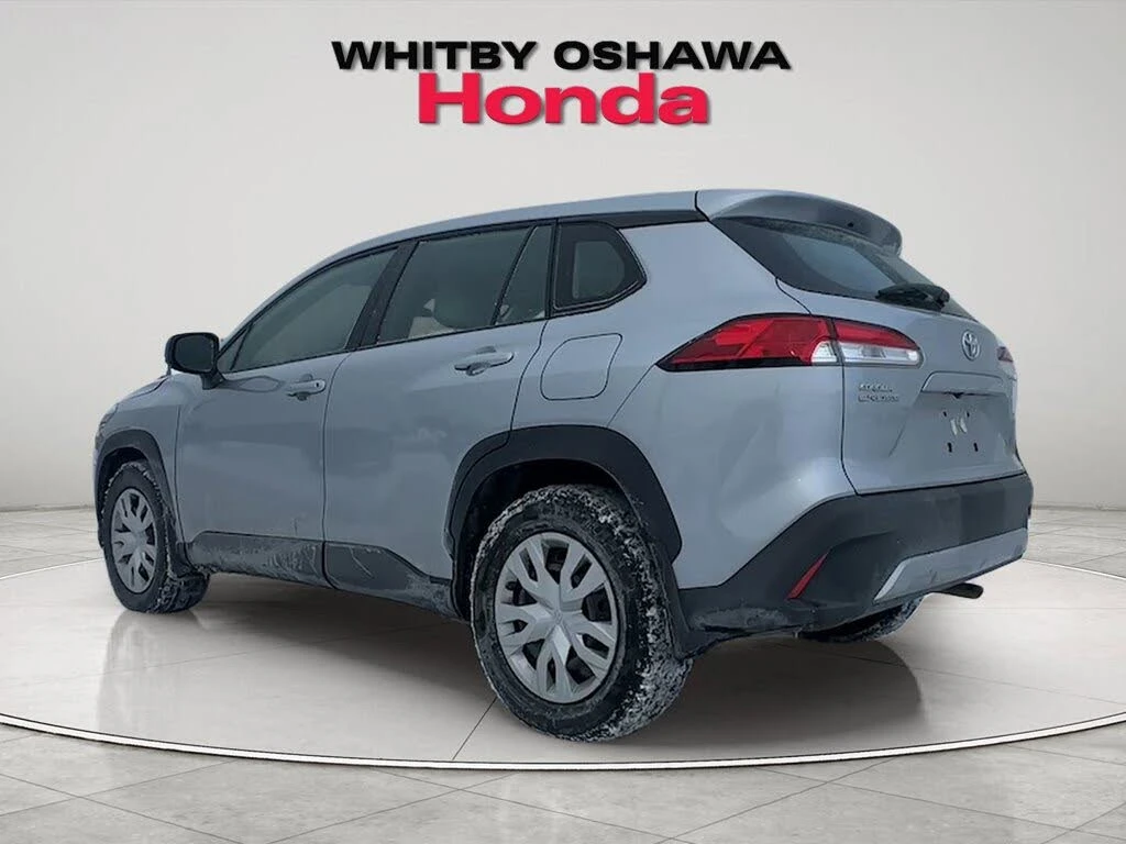 Toyota Corolla Cross  L AWD | Mobile.bg � ����������� 7