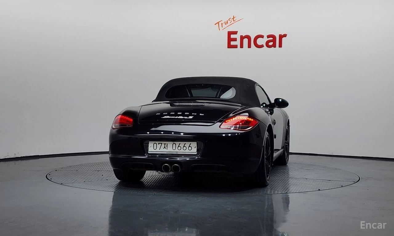 Porsche Boxster 987 3.4 S Cabrio* CHRONO* КАМЕРА* ПОДГРЕВ* , снимка 4 - Автомобили и джипове - 55072526