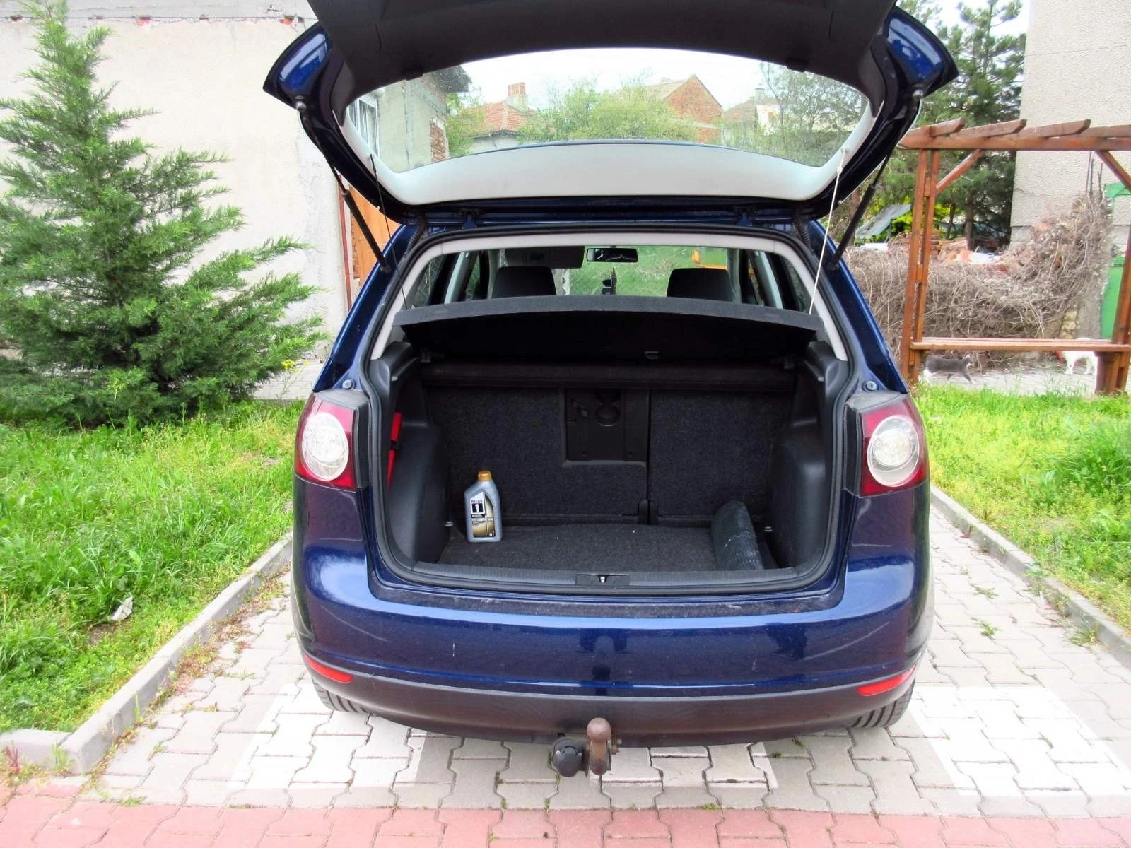 VW Golf Plus 1900, снимка 8 - Автомобили и джипове - 55253163
