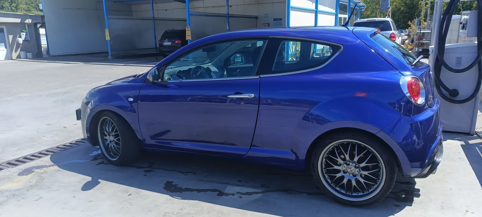 Alfa Romeo MiTo 1.4  T, снимка 14 - Автомобили и джипове - 55357243