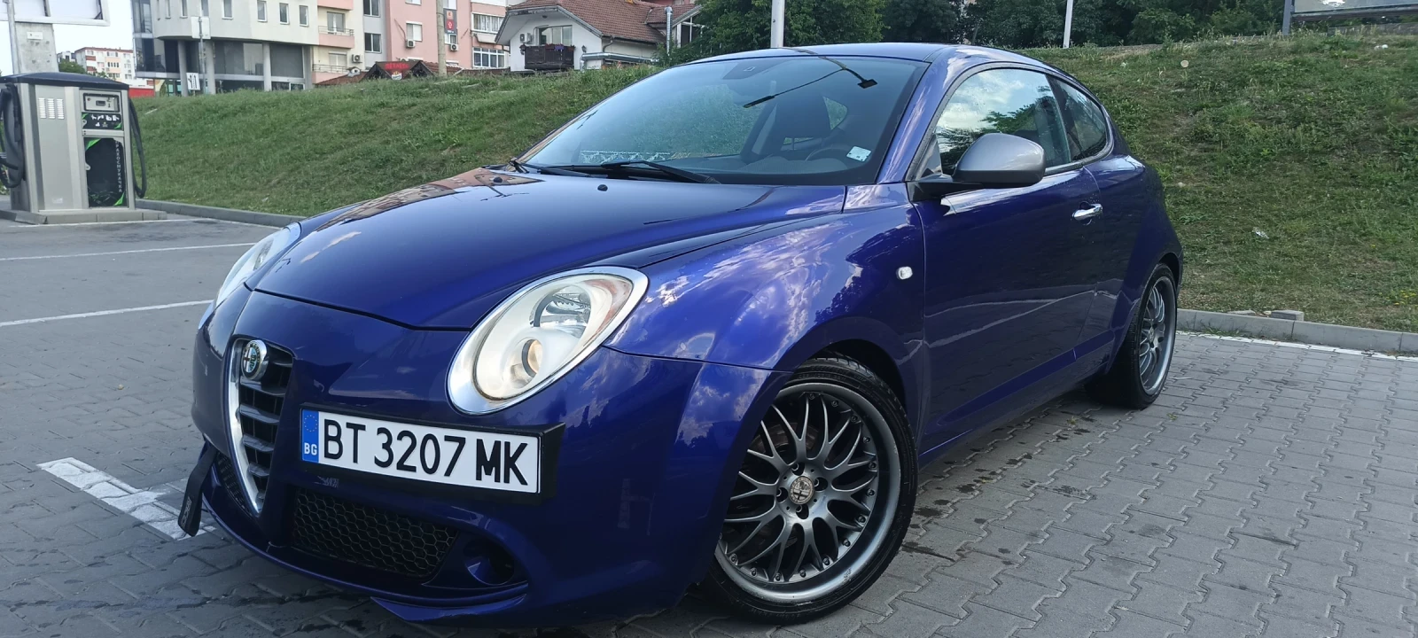 Alfa Romeo MiTo 1.4  T