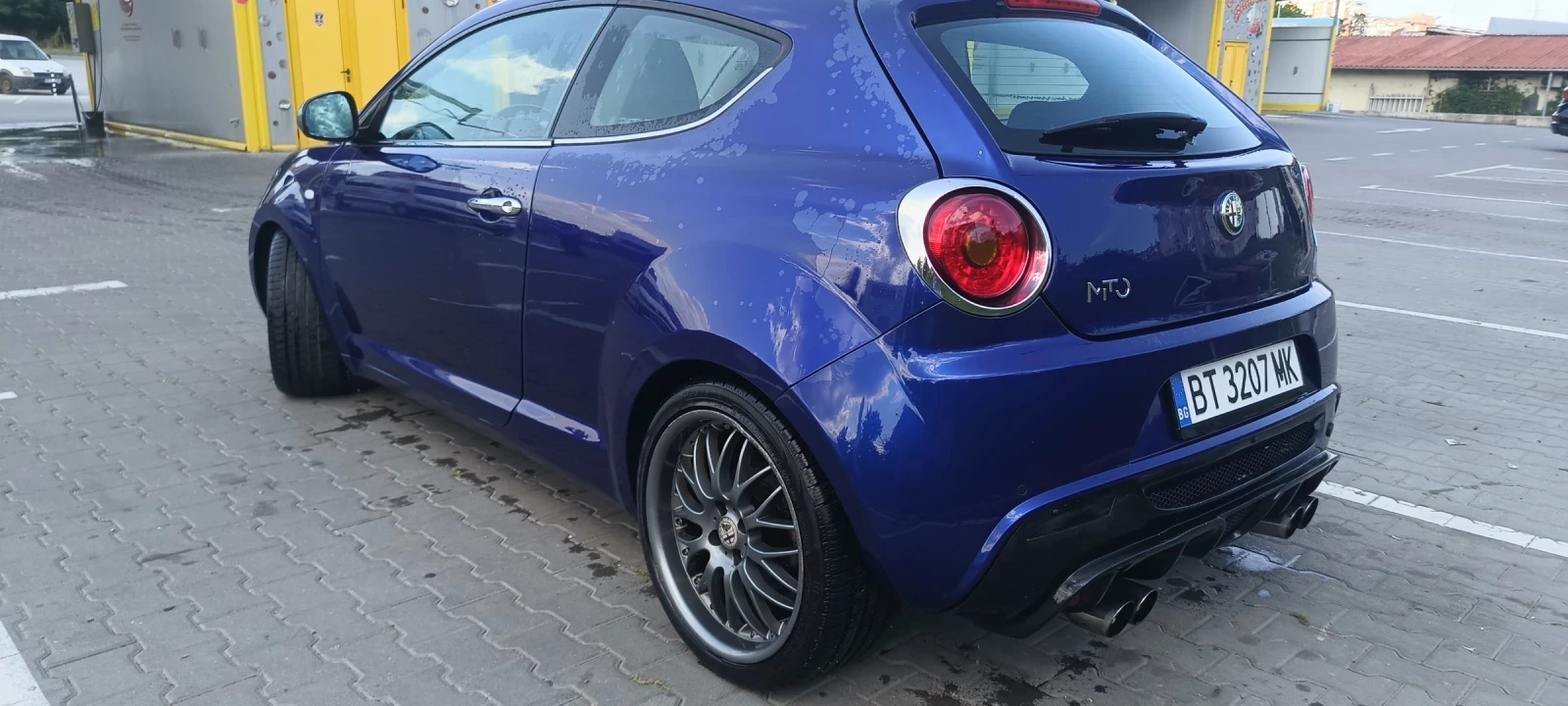Alfa Romeo MiTo 1.4  T, снимка 2 - Автомобили и джипове - 55357243