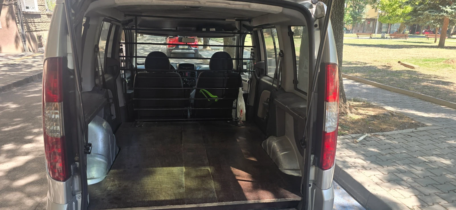 Fiat Doblo 1.3 JTD - �������  | Mobile.bg � ����������� 12