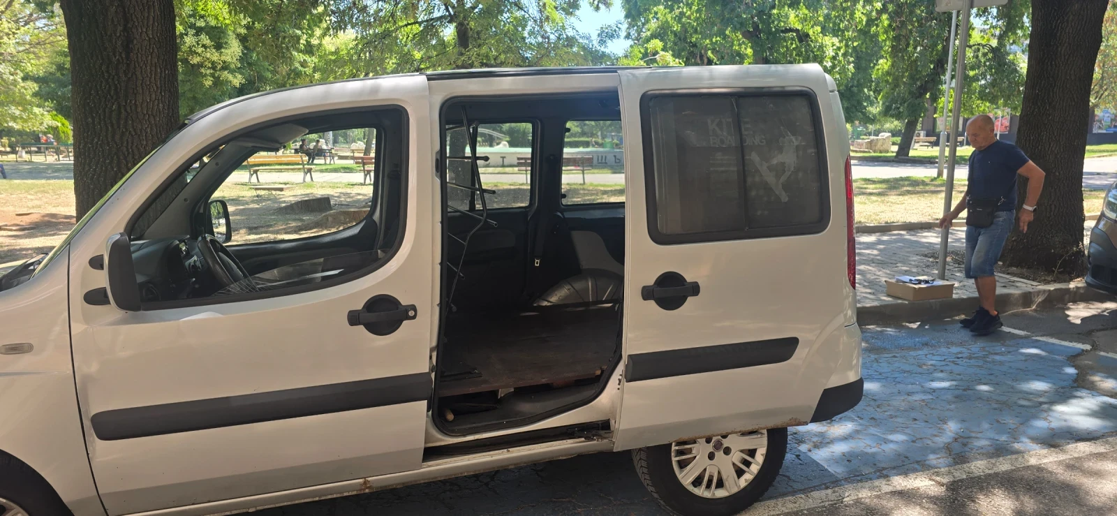 Fiat Doblo 1.3 JTD - �������  | Mobile.bg � ����������� 10