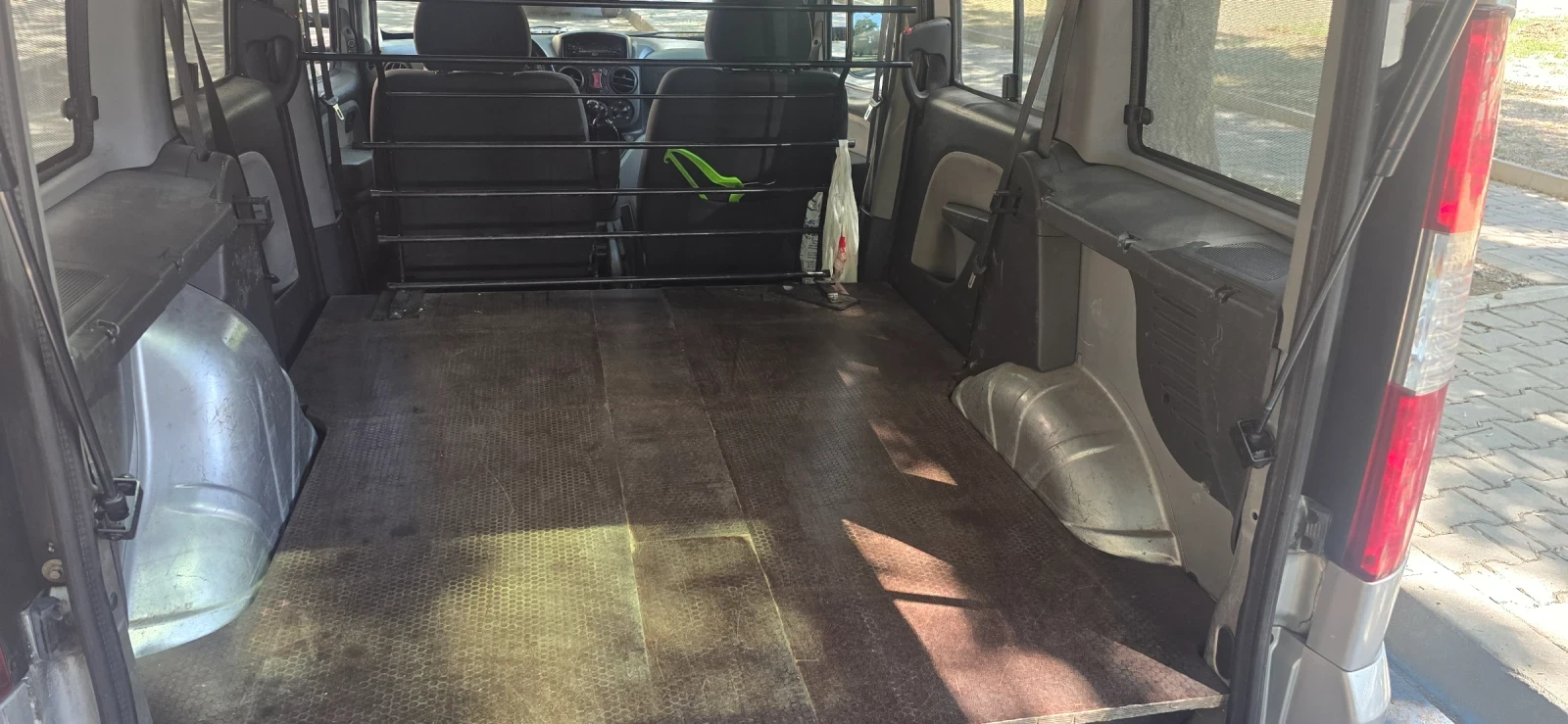 Fiat Doblo 1.3 JTD - �������  | Mobile.bg � ����������� 13