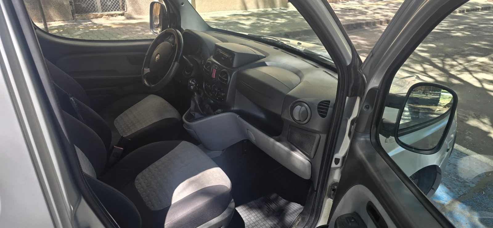 Fiat Doblo 1.3 JTD - �������  | Mobile.bg � ����������� 14