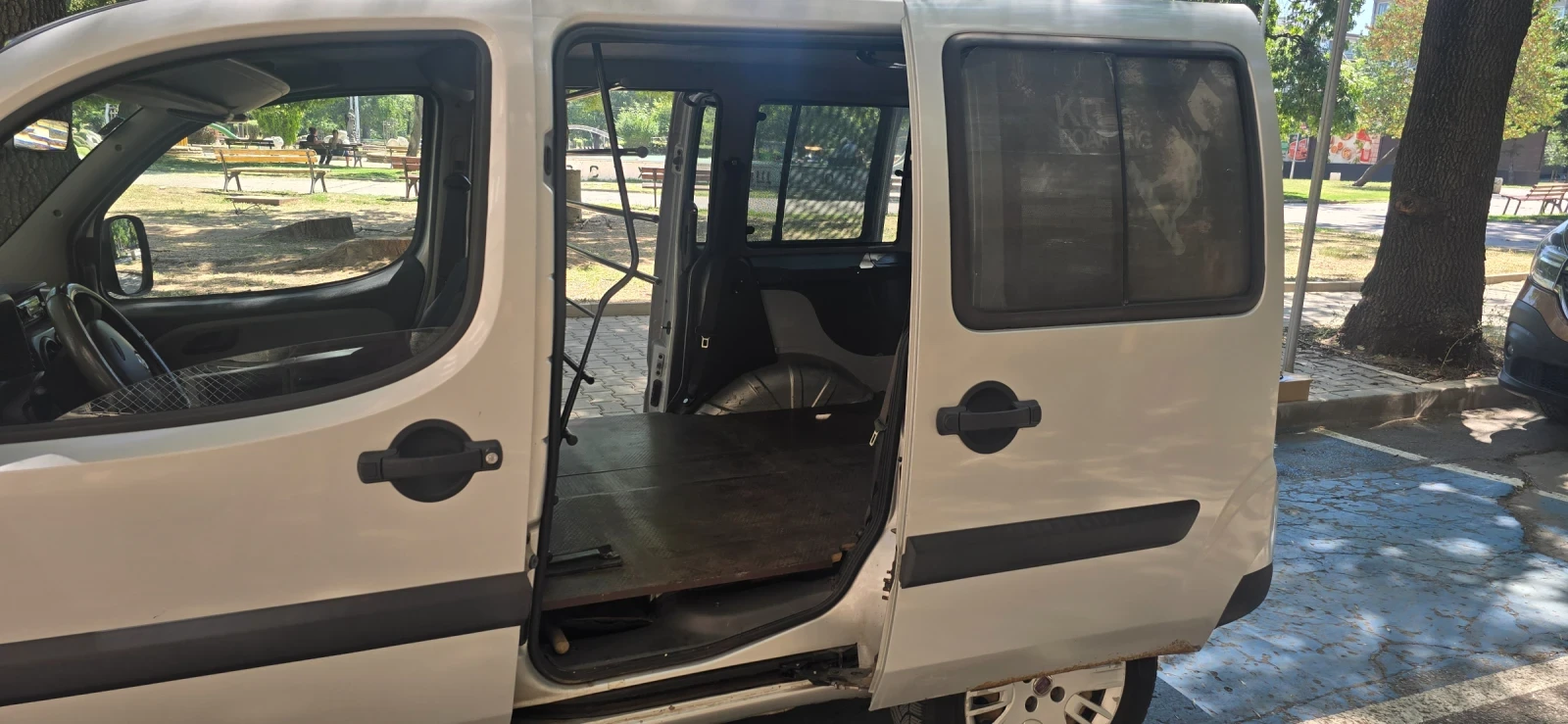 Fiat Doblo 1.3 JTD - �������  | Mobile.bg � ����������� 11